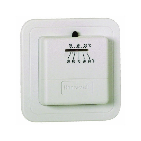 Honeywell CT30A1005/E1 Mercury-Free Non Programmable Heat-Only Thermostat
