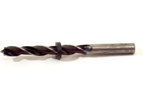 Eazypower® 30039 Brad Point Wooden Doweling Drill Bit, 3/8"