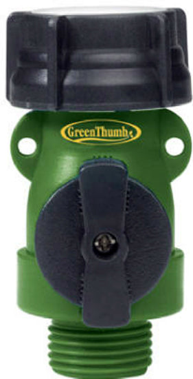 Green Thumb AS1FFGT Premium Full Flow Poly Connector