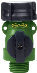 Green Thumb AS1FFGT Premium Full Flow Poly Connector