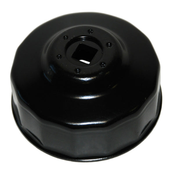 Cal-Van Tools 789 Cup Type Oil Filter Wrench, 3"