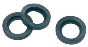 Green Thumb 09QSRGT Brass Quick Coupler Seal, 3-Pack