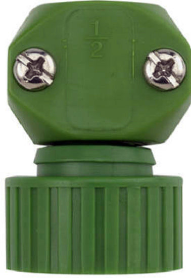Green Thumb 35FGT Female Hose Coupler, 1/2", Poly
