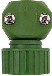 Green Thumb 35FGT Female Hose Coupler, 1/2", Poly