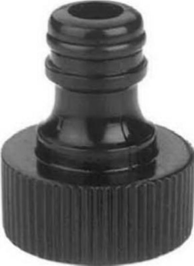 Green Thumb 39QCMGT Quick Male Faucet Connector, Poly