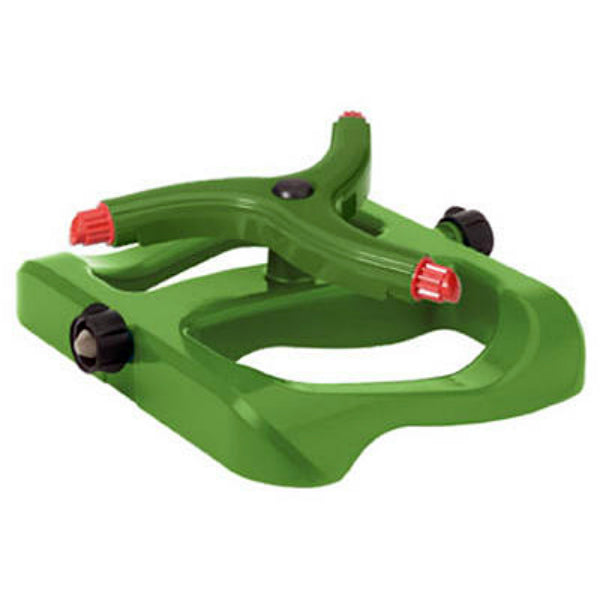 Green Thumb 184PBGT Rotary 3-Arm Sprinkler on Sled Base, Coverage Up To 50'