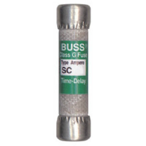 Cooper Bussmann BP/SC-30 Type SC Class G Cartridge Fuse, 30 Amp, 2-Pack