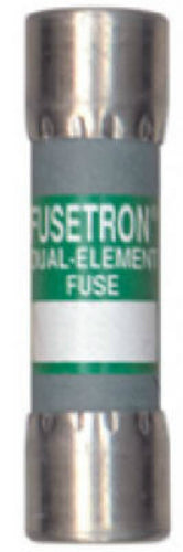 Cooper Bussmann BP/FNM-10 Type FNM Time Delay Cartridge Midget Fuses, 10A, 2-Pk