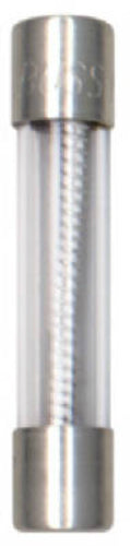 Cooper Bussmann BP/MDL-15 Time-Delay Glass Tube Fuses, 15A, 32V, 2-Pack