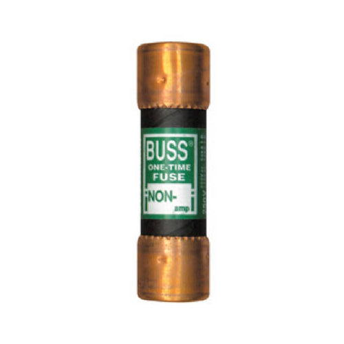Cooper Bussmann BP/NON-50 Type NON Cartridge Fuse, 50 Amp, 2-Pack