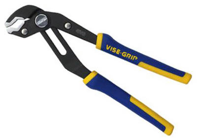 Irwin Tools 2078110 Vise-Grip® Groove Lock Adjustable Plier, 10"