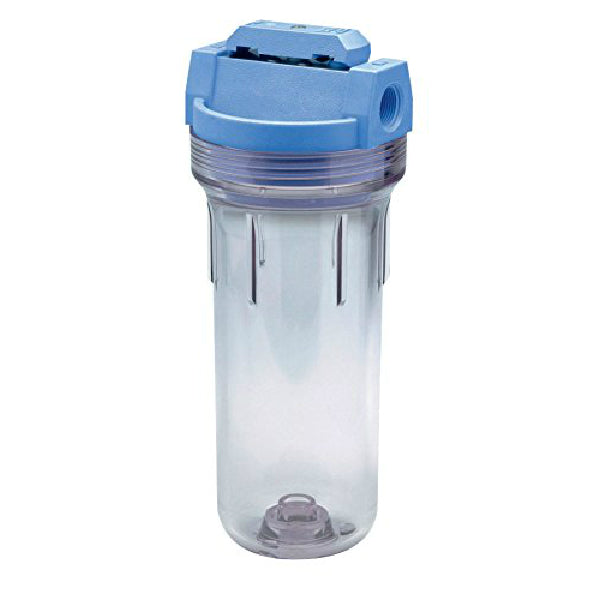 Culligan HF-360A Whole House Sediment Water Filter, 3/4"