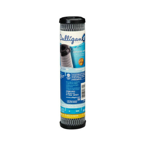 Culligan D-10A Undersink Drinking Water Filter Replacement Cartridge, 2-Pack