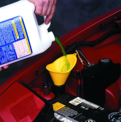 FloTool® 10703 Spill Saver Radiator Funnel