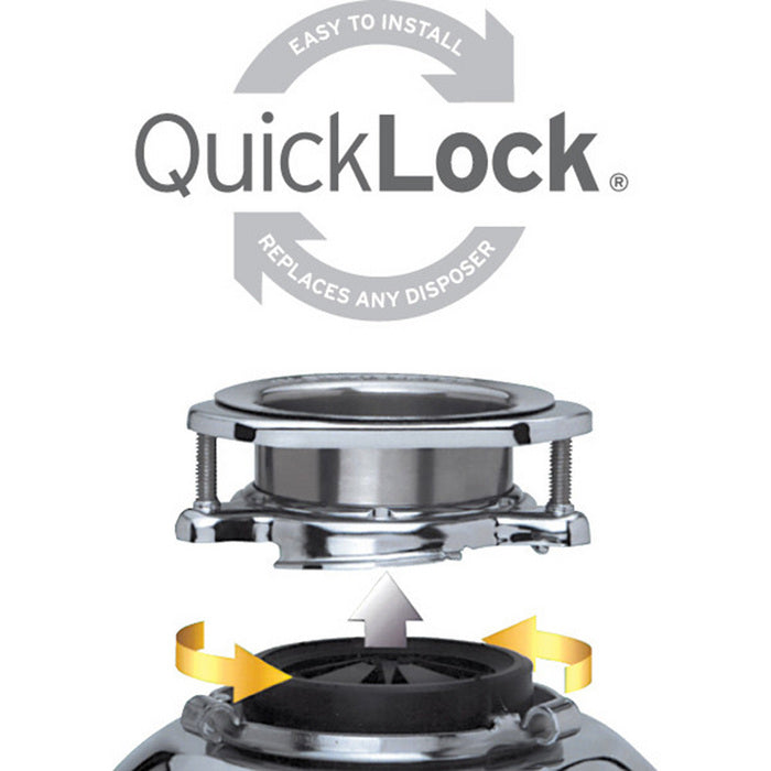 InSinkErator QLM-00 Quick Lock Sink Mount