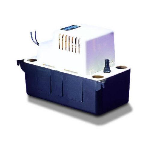 Little Giant Pump 554401 Automatic Condensate Removal Pump, #VCMA-15UL