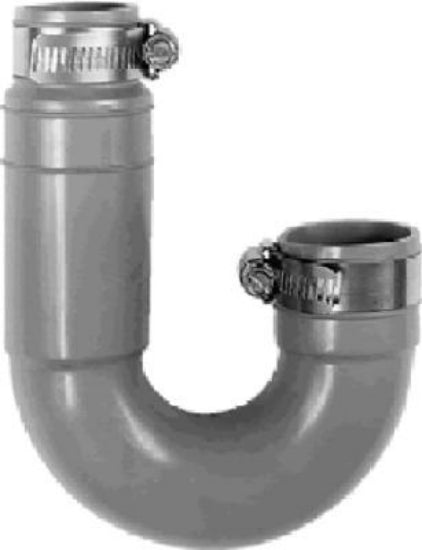 Fernco® PFT-150 Flexible Qwik Trap, 1-1/4" Or 1-1/2"