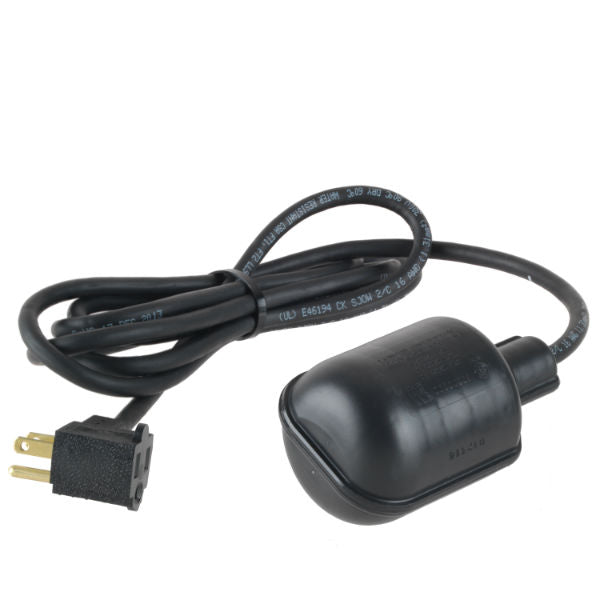 Wayne® 56835--002 Tethered Switch with 20' Cord