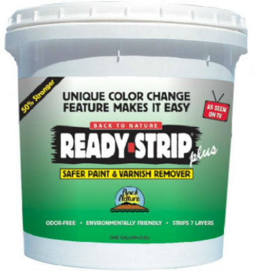 Sunnyside RS25 Ready Strip Plus Paint & Varnish Remover, 1 Quart
