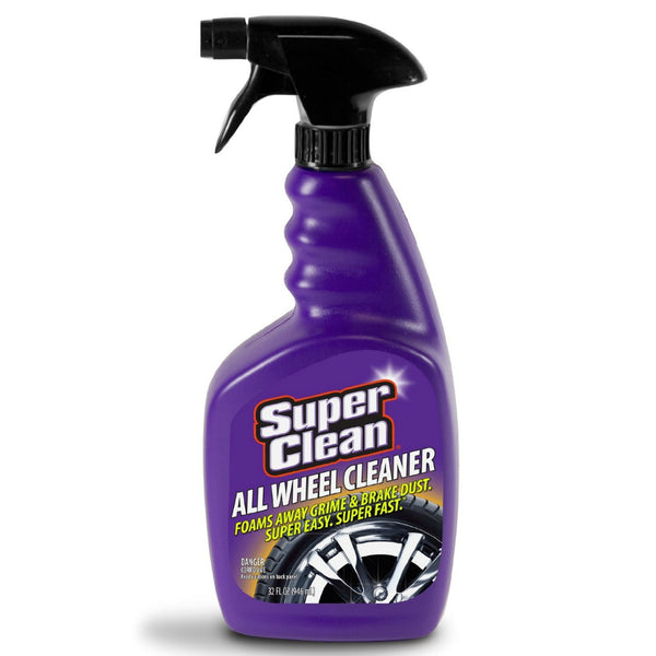 SuperClean® 100790 All Wheel Cleaner, 32 Oz