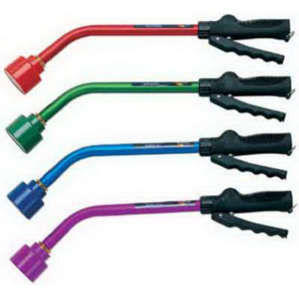 Dramm 10-12860 Touch N' Flow™ Rain Wand w/ Trigger Handle, 16", Assorted Colors