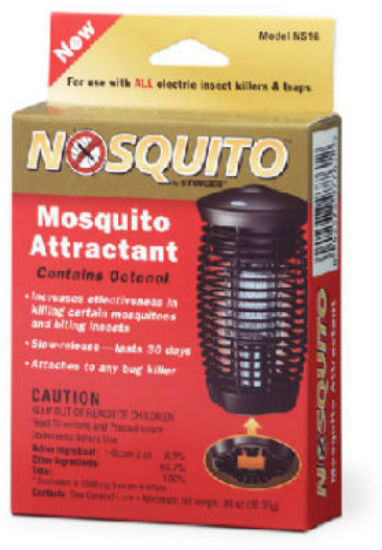 Nosquito® NS16-6 Mosquito Octenol Replacement Lure