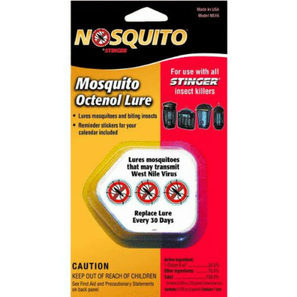 Nosquito® NS16-6 Mosquito Octenol Replacement Lure