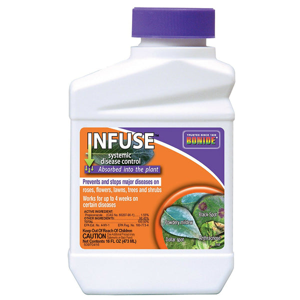 Bonide® 148 Infuse Systemic Plant Fungicide, 1 Pt