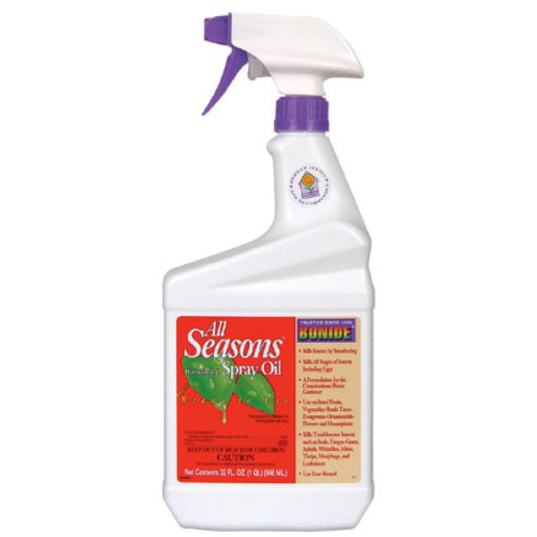 Bonide® 214 All Seasons Parafinic Spray Oil, 1 Qt