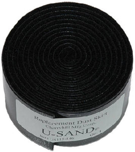 Replacement Vinyl Dust Skirt
