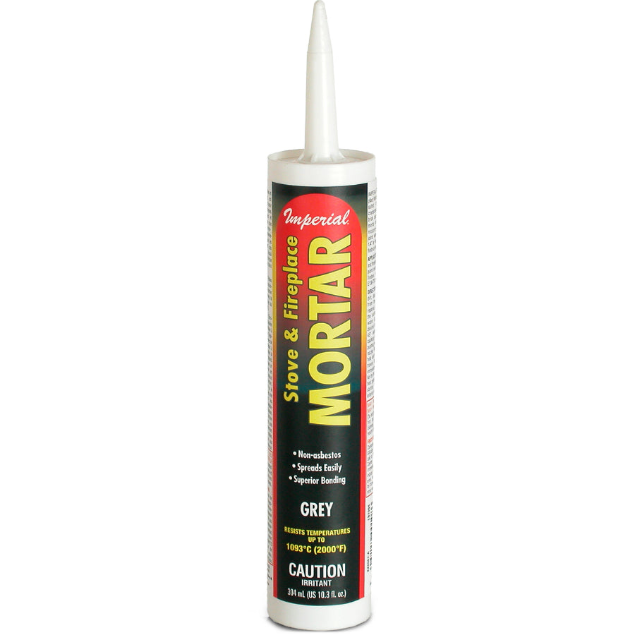 Imperial KK0067-A Cement & Mortar Cartridge, 10.3 Oz, Gray