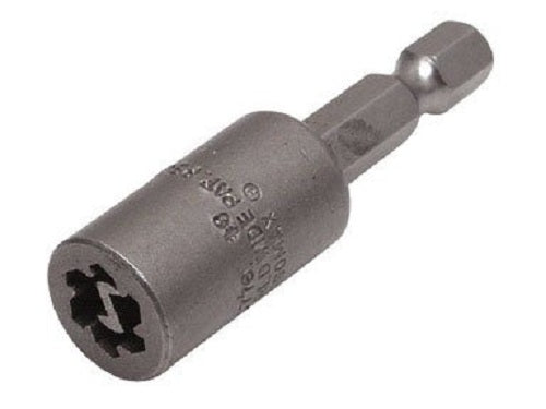 Eazypower® 88243 Isomax® Get-It-Out 1-Way Screw Remover/Installer, #6