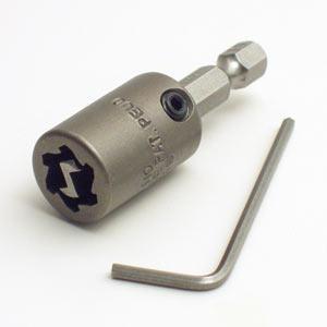 Eazypower® 88245 Isomax® Get-It-Out 1-Way Screw Remover/Installer, #10