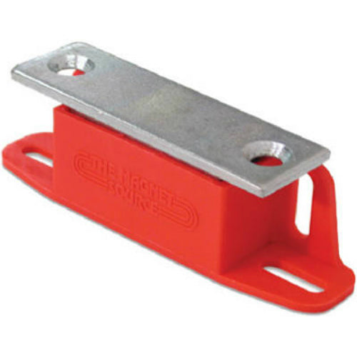 Master Magnetics 07502 Universal Latch Magnet with Plastic