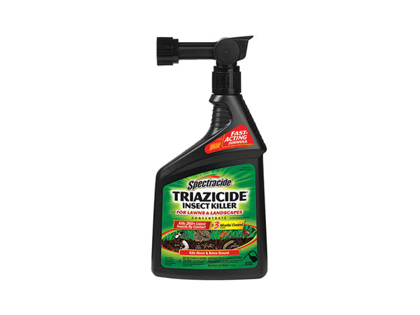 Spectracide® 95830 Ready To Spray Triazicide Insect Killer, 32 Oz