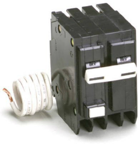 Eaton GFCB250CS Ground Fault Circuit Breaker, 50A, 240V