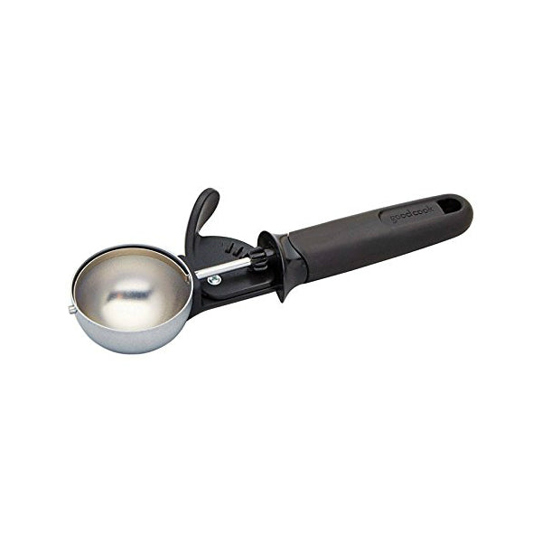 Good Cook 16660 Deluxe Trigger Ice Cream Scoop