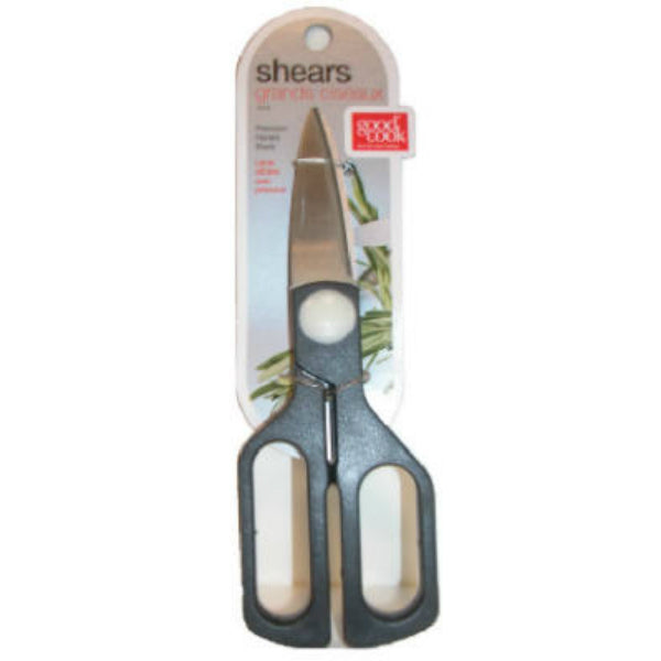 Good Cook™ 24276 Gourmet Stainless Steel Utility Shears