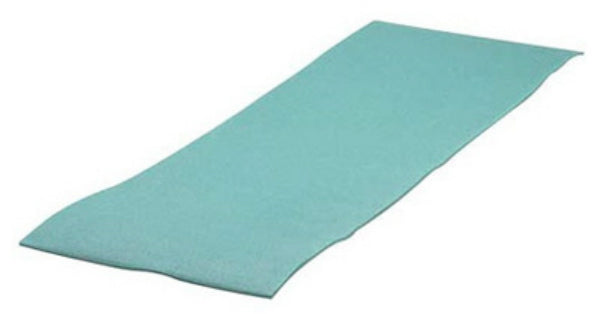 Coleman® 2000016963 Rest Easy™ Camp Pad, Green, 3/8" x 24" x 72"