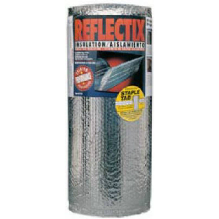 Reflectix® ST16025 Double Reflective Insulation, 16" x 25'