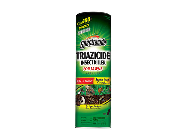 Spectracide® 53941 Triazicide® Insect Killer for Lawns Granules, 1 Lb