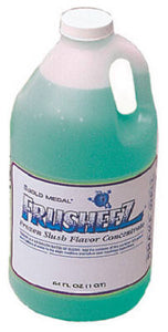 1/2 Gallon Frusheez Mix Raspberry Blue