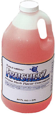 Gold Medal 1247 Frusheez Mix, Strawberry, 1/2 Gallon