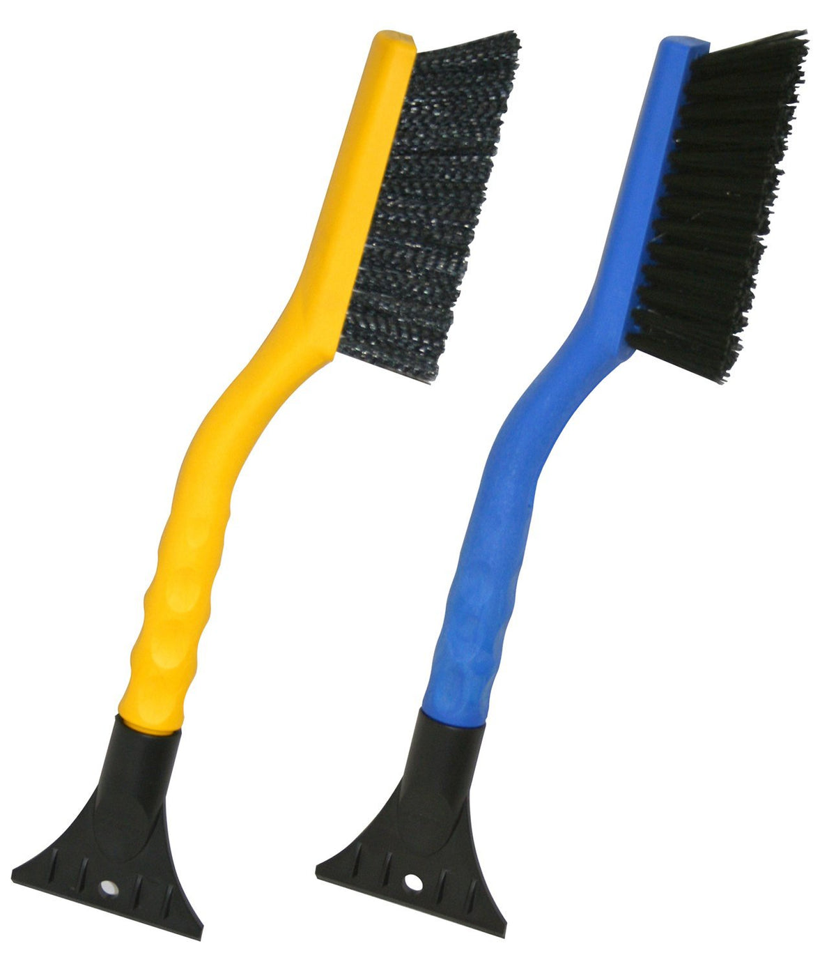 Mallory® 518 SnoWEEvel™ Snow Brush & Ice Scraper, Assorted Colors, 16"