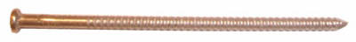 Stainless Steel Ring Shank Siding Nail  2-1/2''