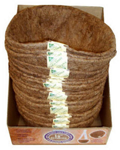 Gardman R583 Basket Shaped Coco Liner, 12"