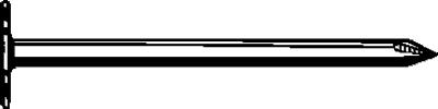 Vinyl Siding Nail 2" 5Lb