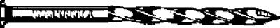 Spiral Shank Siding Nail 2" 6D
