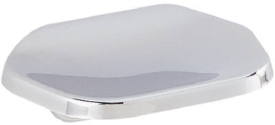 Franklin Brass D2406PC Futura Collection Soap Dish, Polished Chrome