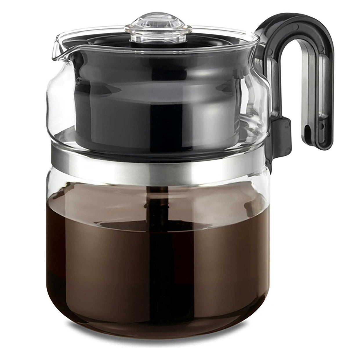 KitchenAid 5153164 Stainless Steel Whistling Tea Kettle, 2.3 Qt